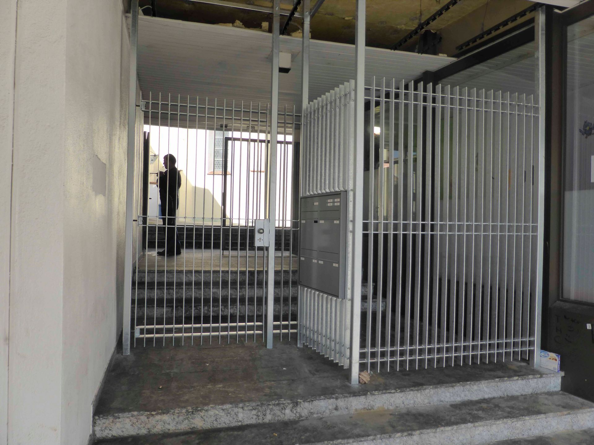 Metallkonstruktionen