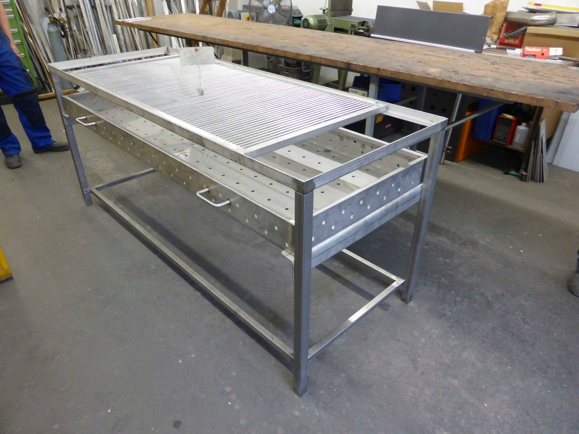 Metallkonstruktionen