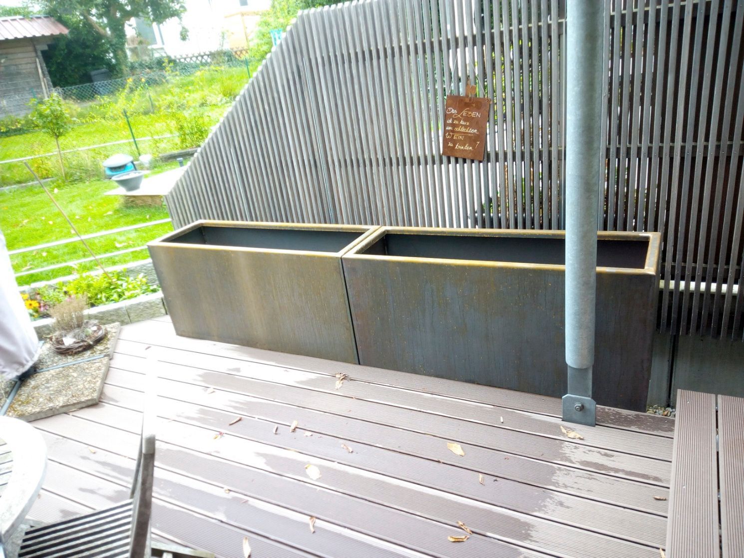 Metallkonstruktionen