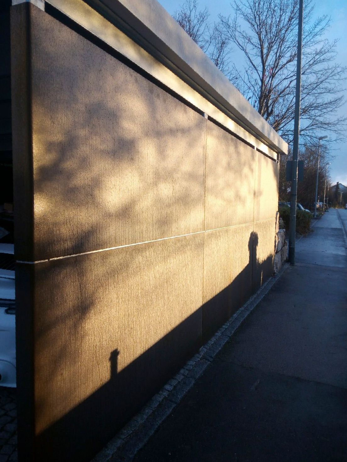 Metallkonstruktionen