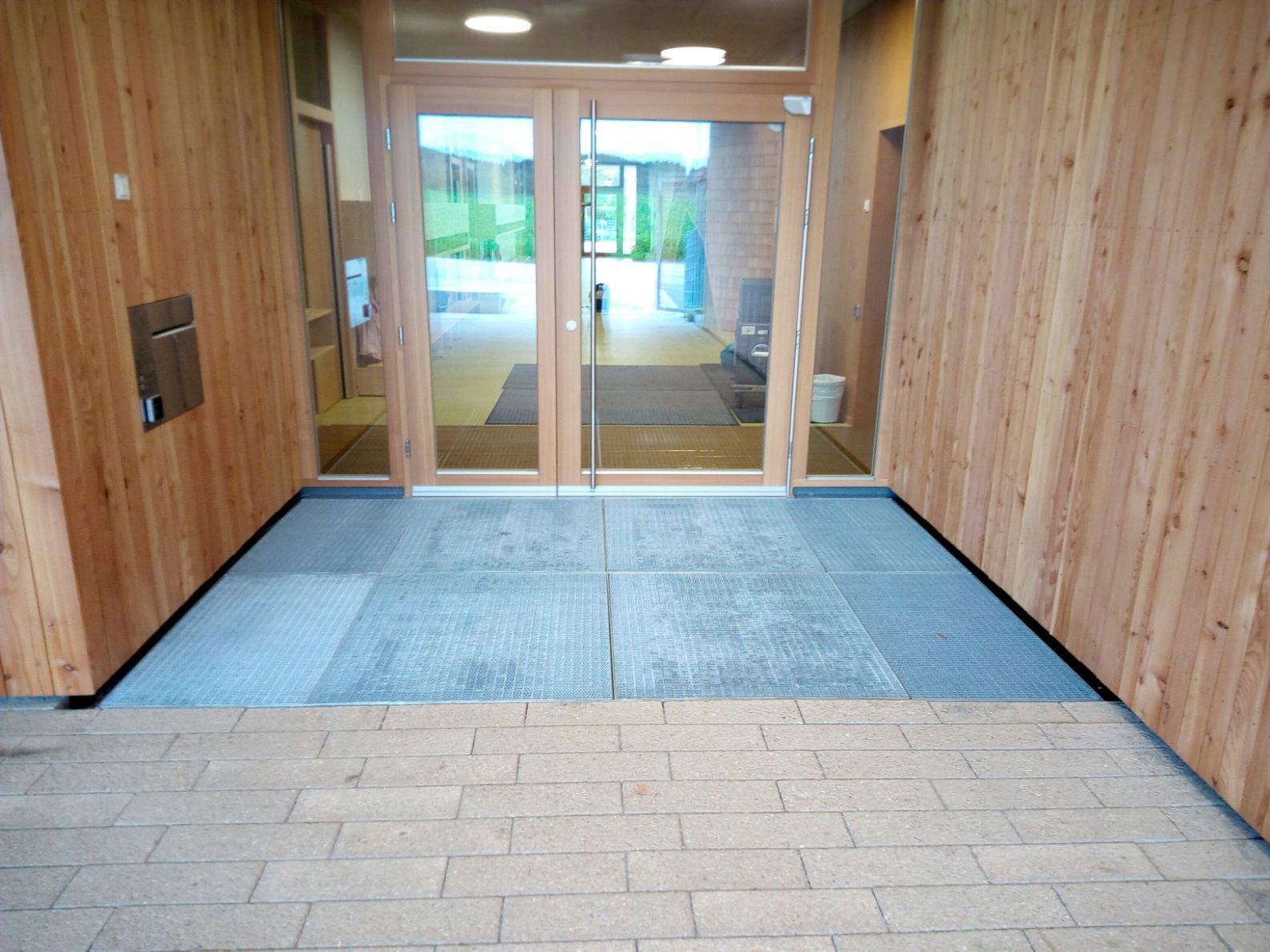 Metallkonstruktionen