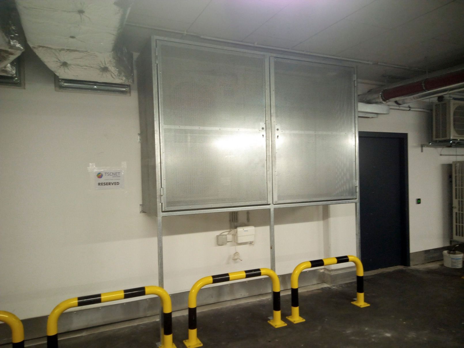 Metallkonstruktionen