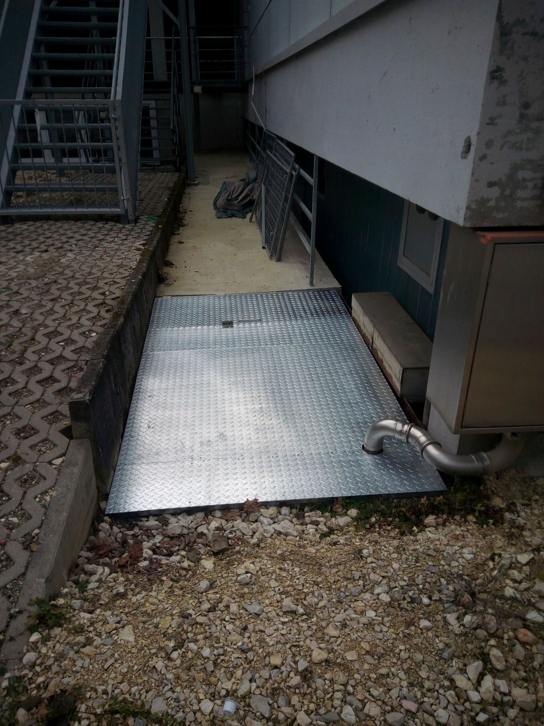 Metallkonstruktionen