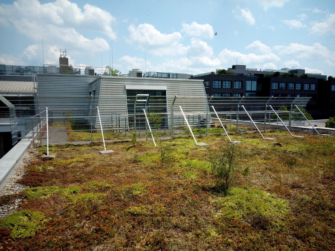 Metallkonstruktionen