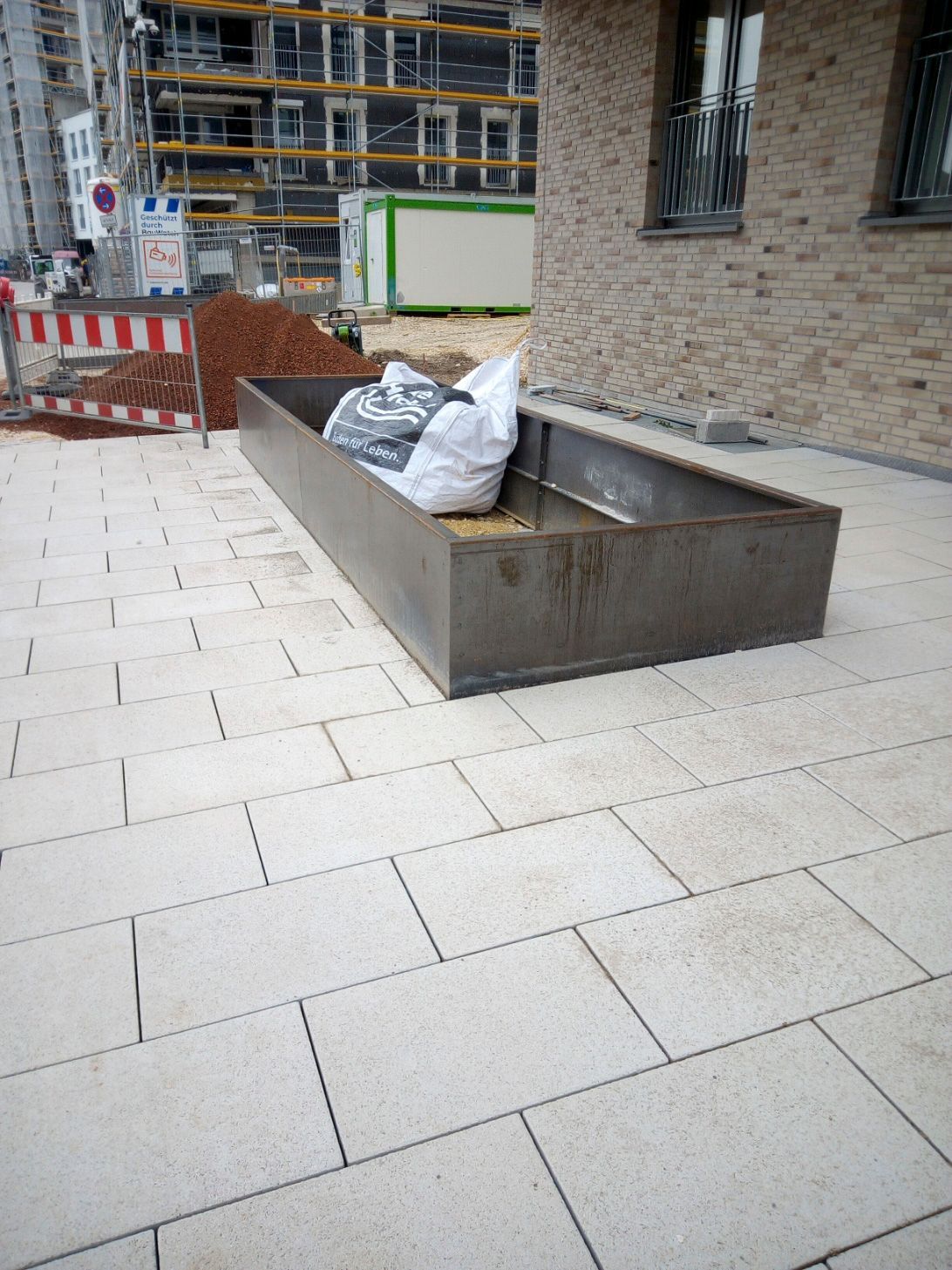 Metallkonstruktionen