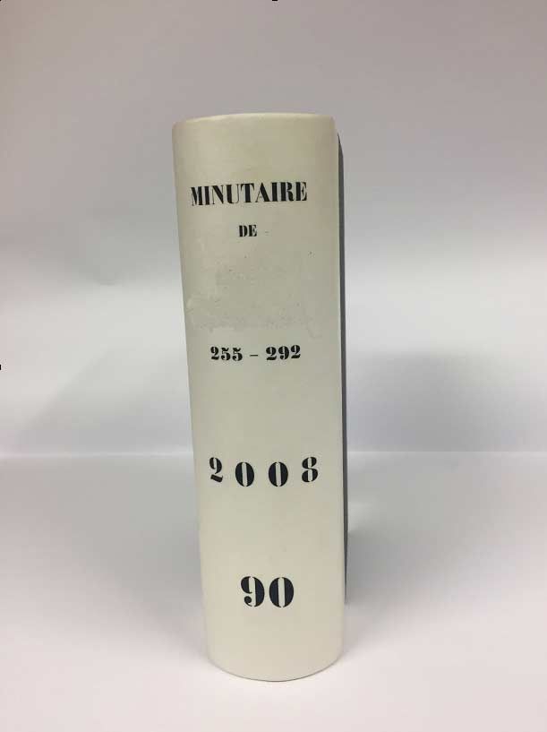 Reliure du Léman