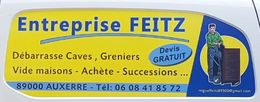 Logo Entreprise FEITZ