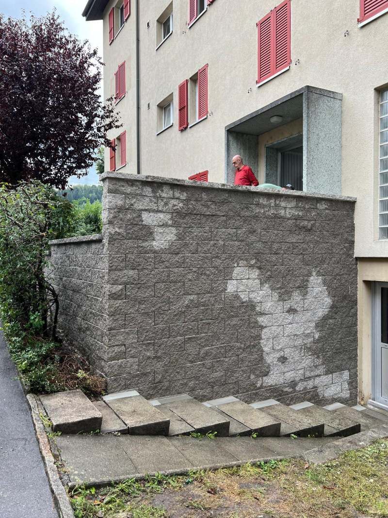 Lati Gartenbau-Gartenunterhalt