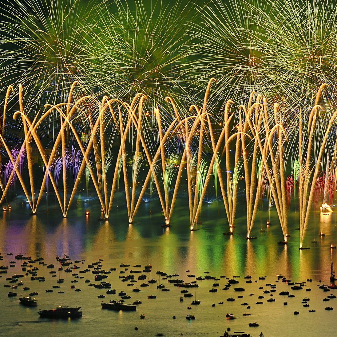 Fête du lac d'Annecy