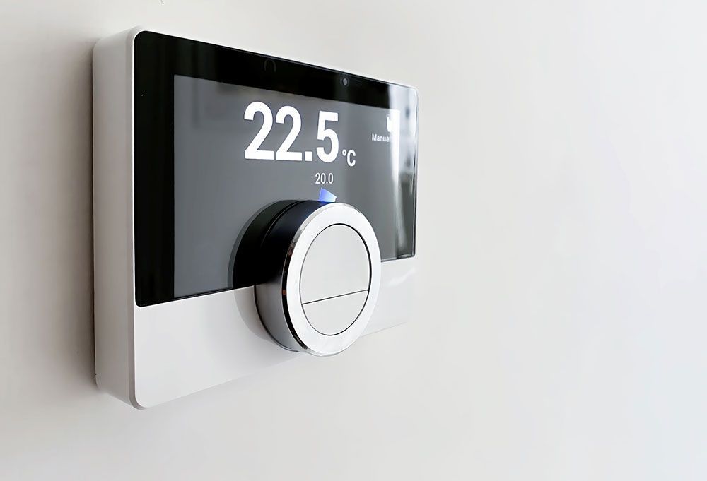 Un thermostat
