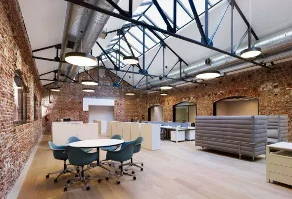 Agencement bureau 