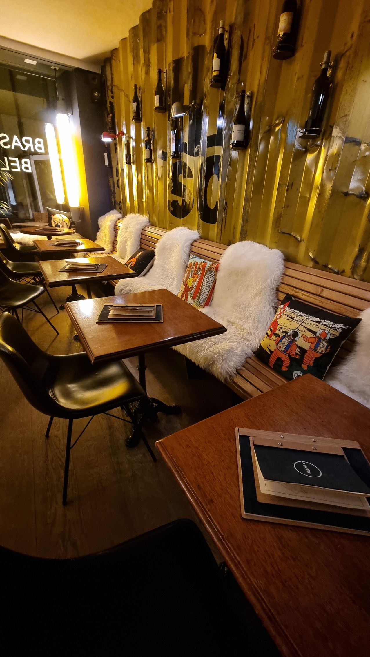 Le Petit Carré - Vevey