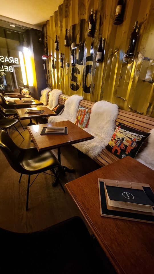 Le Petit Carré - Vevey