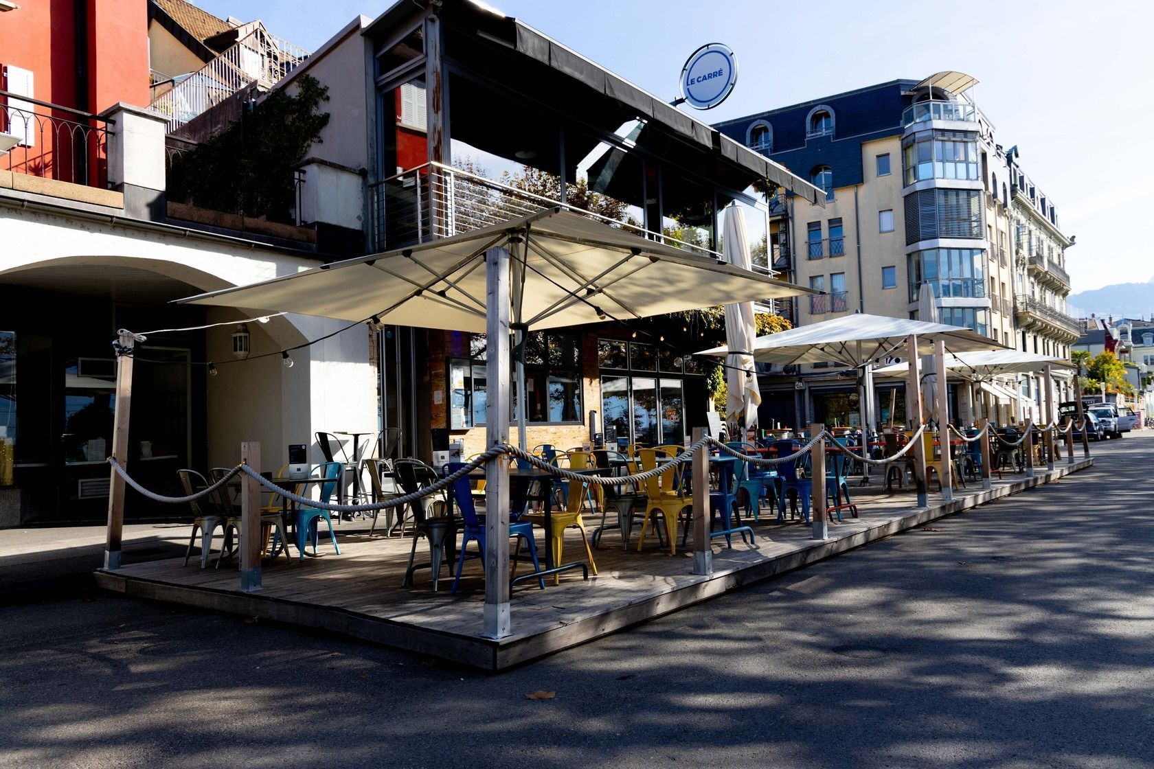 Le Bardu - Vevey