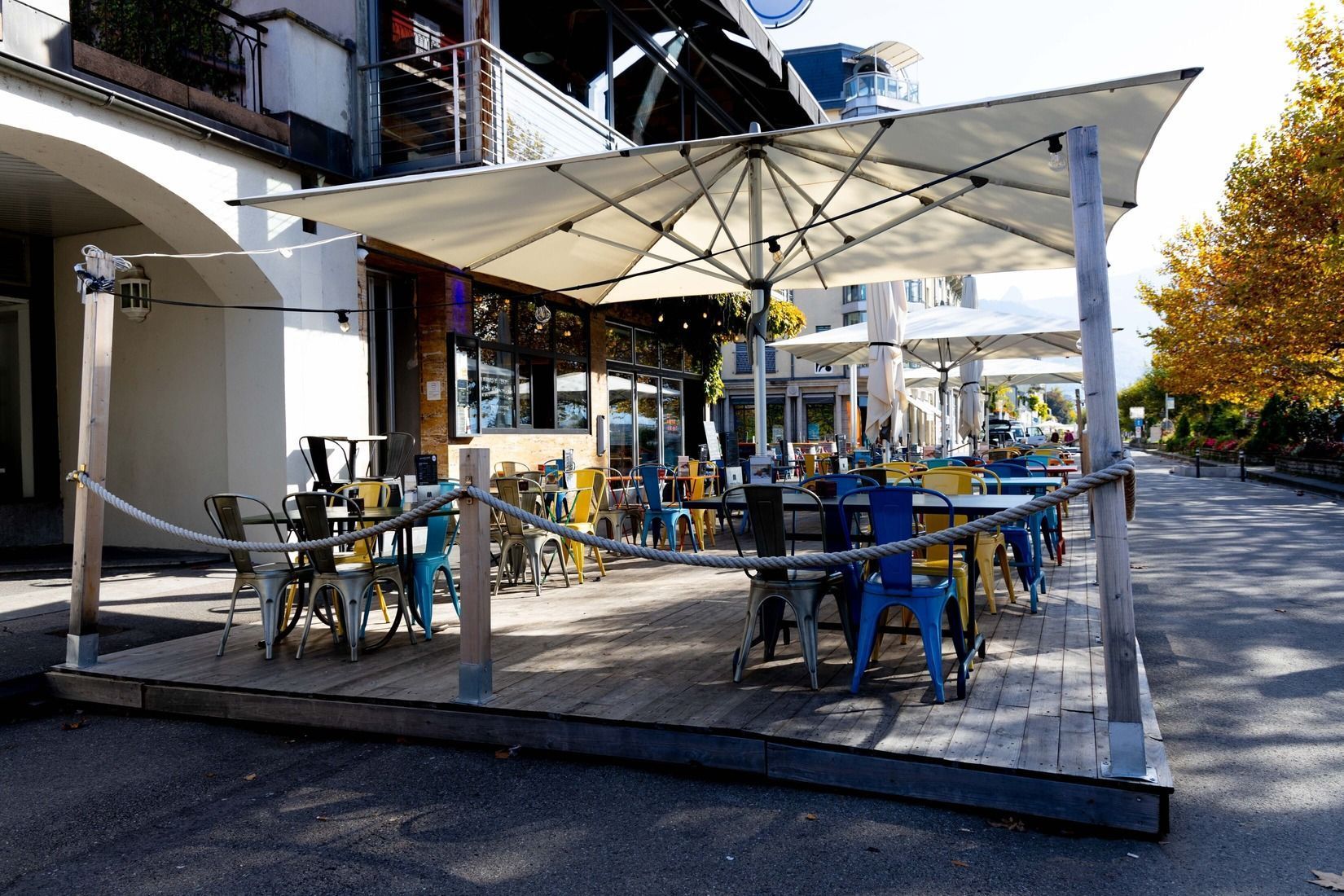 Le Bardu - Vevey