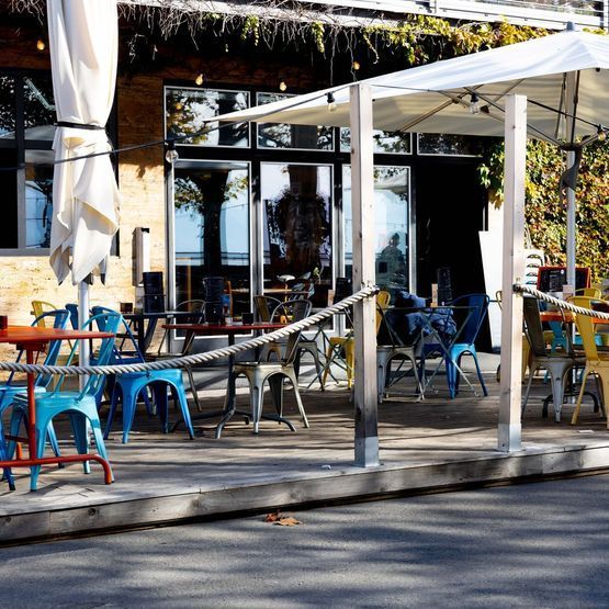 Le Bardu - Vevey