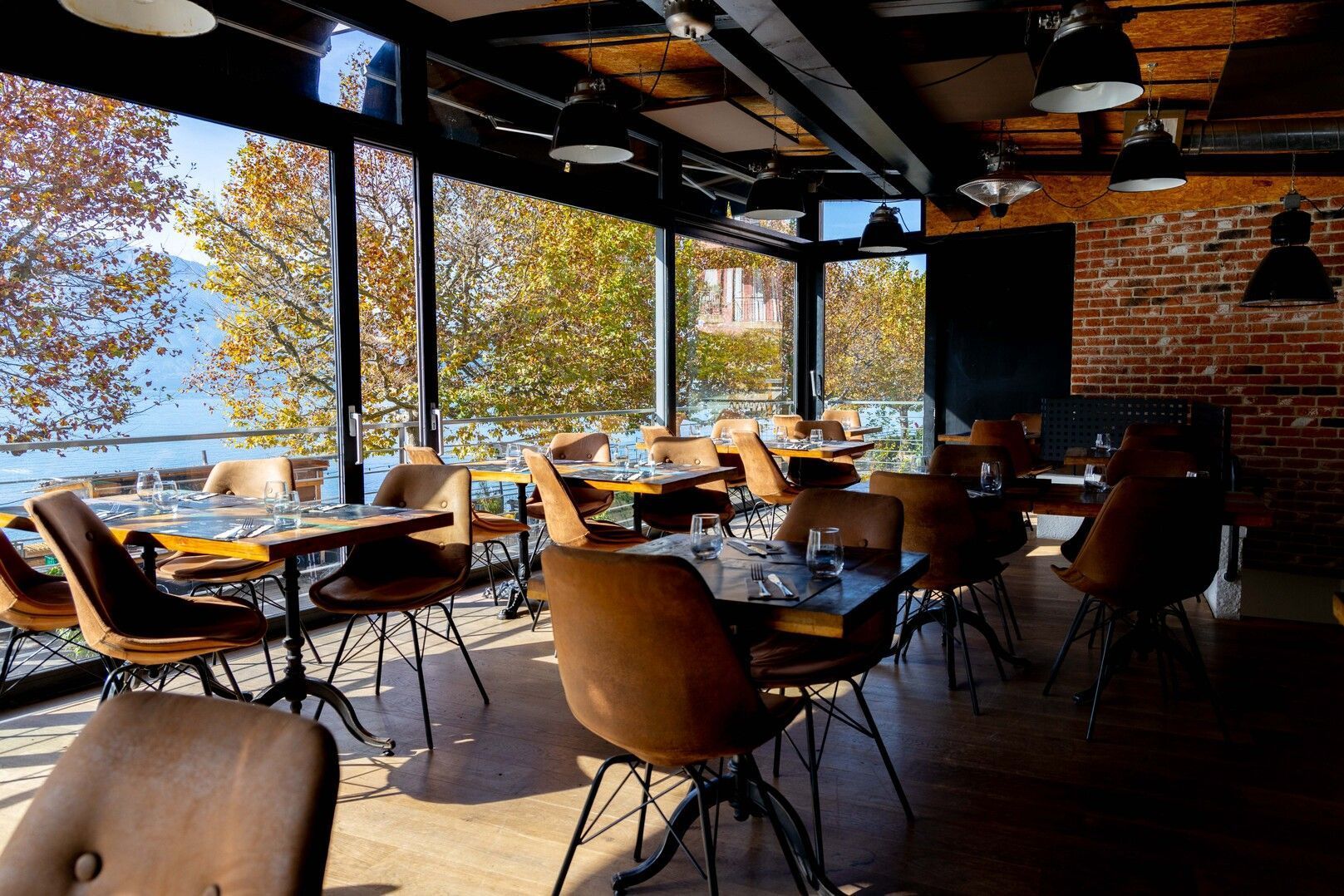 La Brasserie du Carré - Vevey