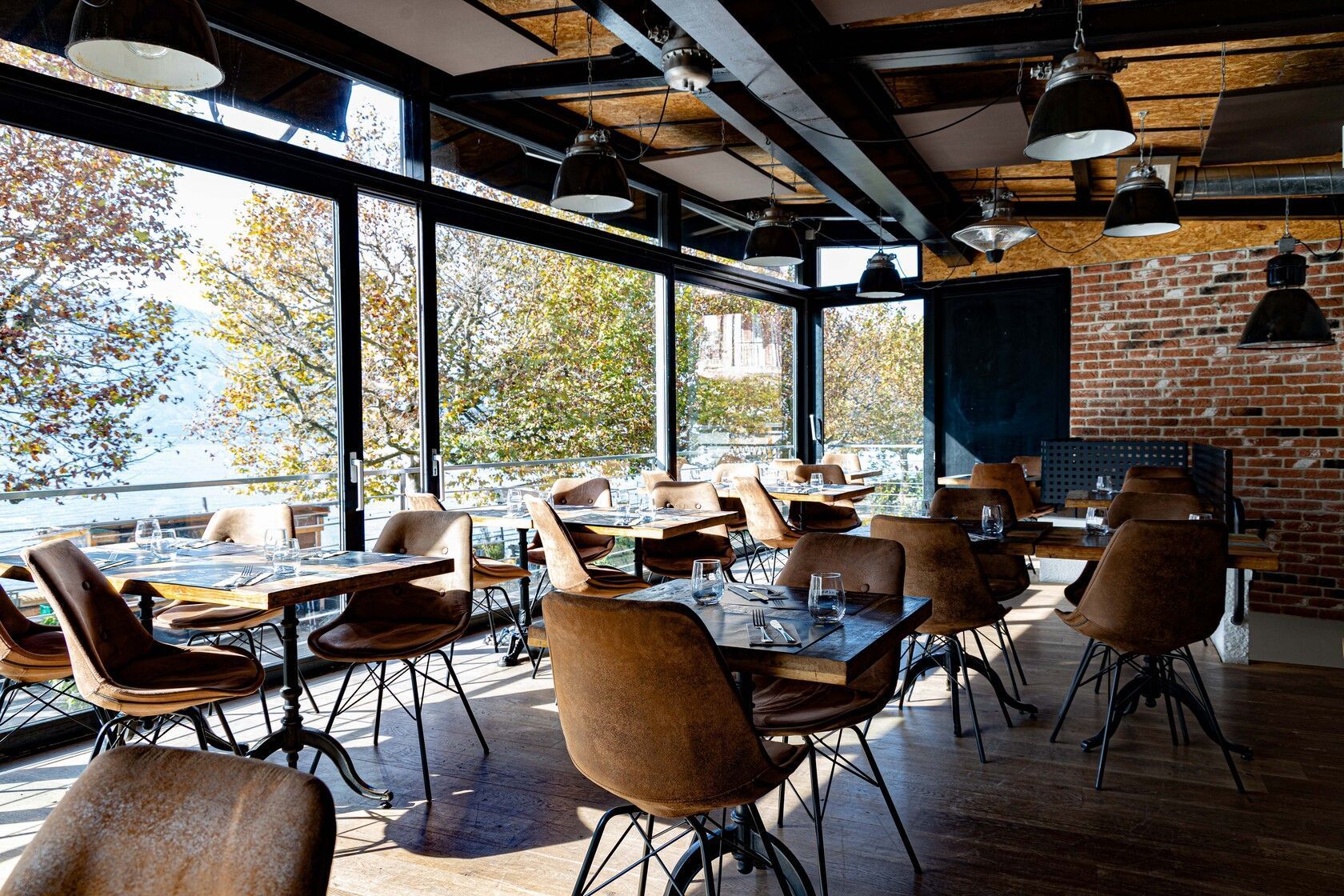 La Brasserie du Carré - Vevey