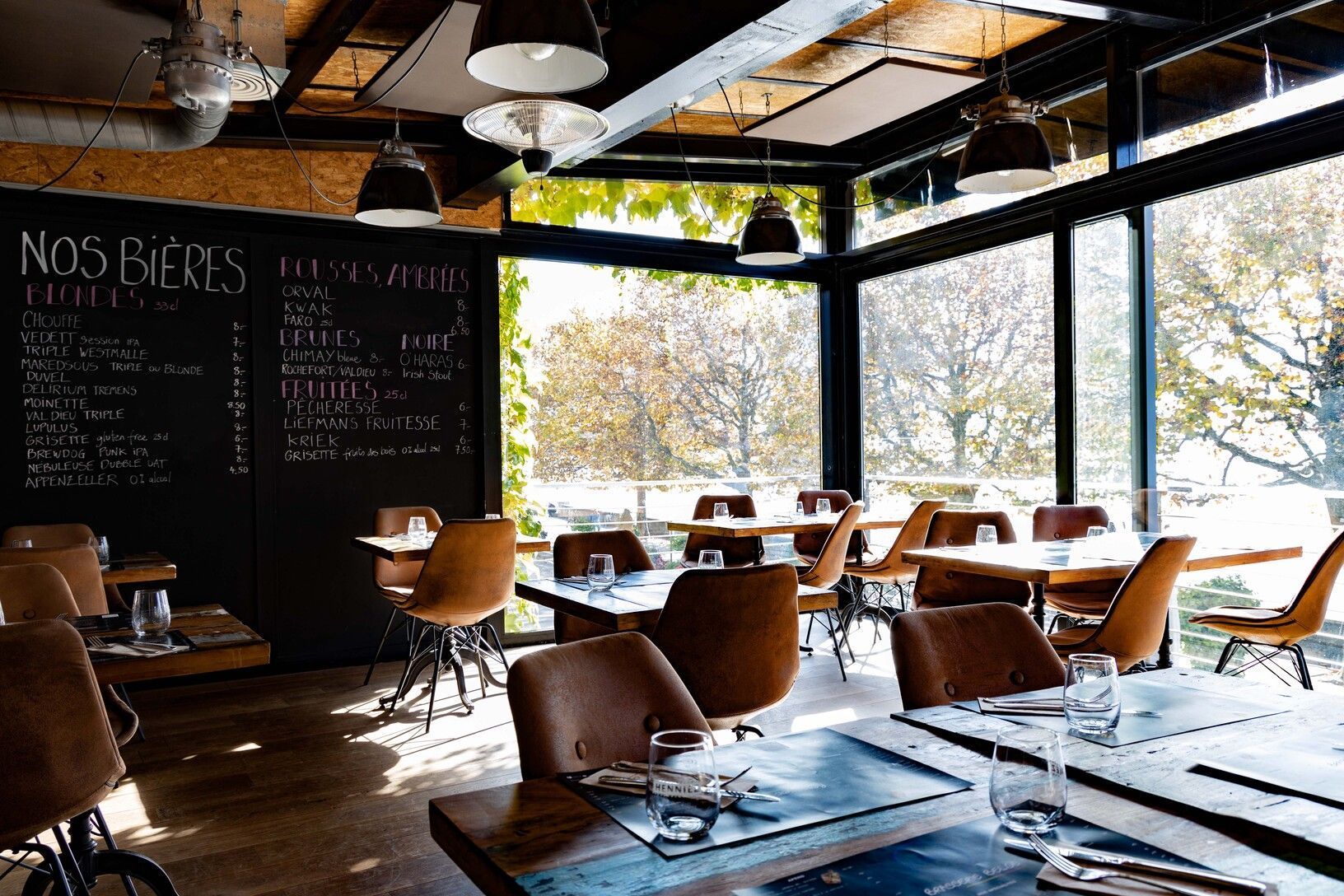 La Brasserie du Carré - Vevey