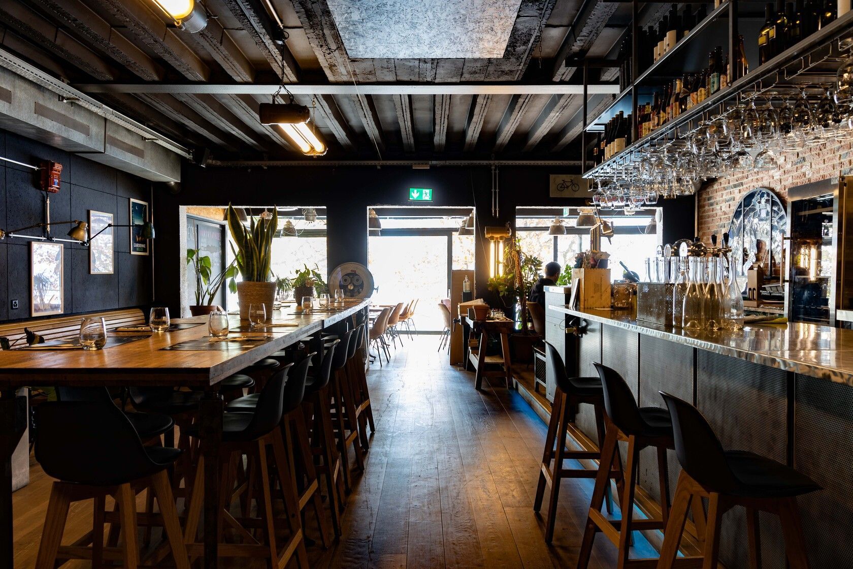 La Brasserie du Carré - Vevey