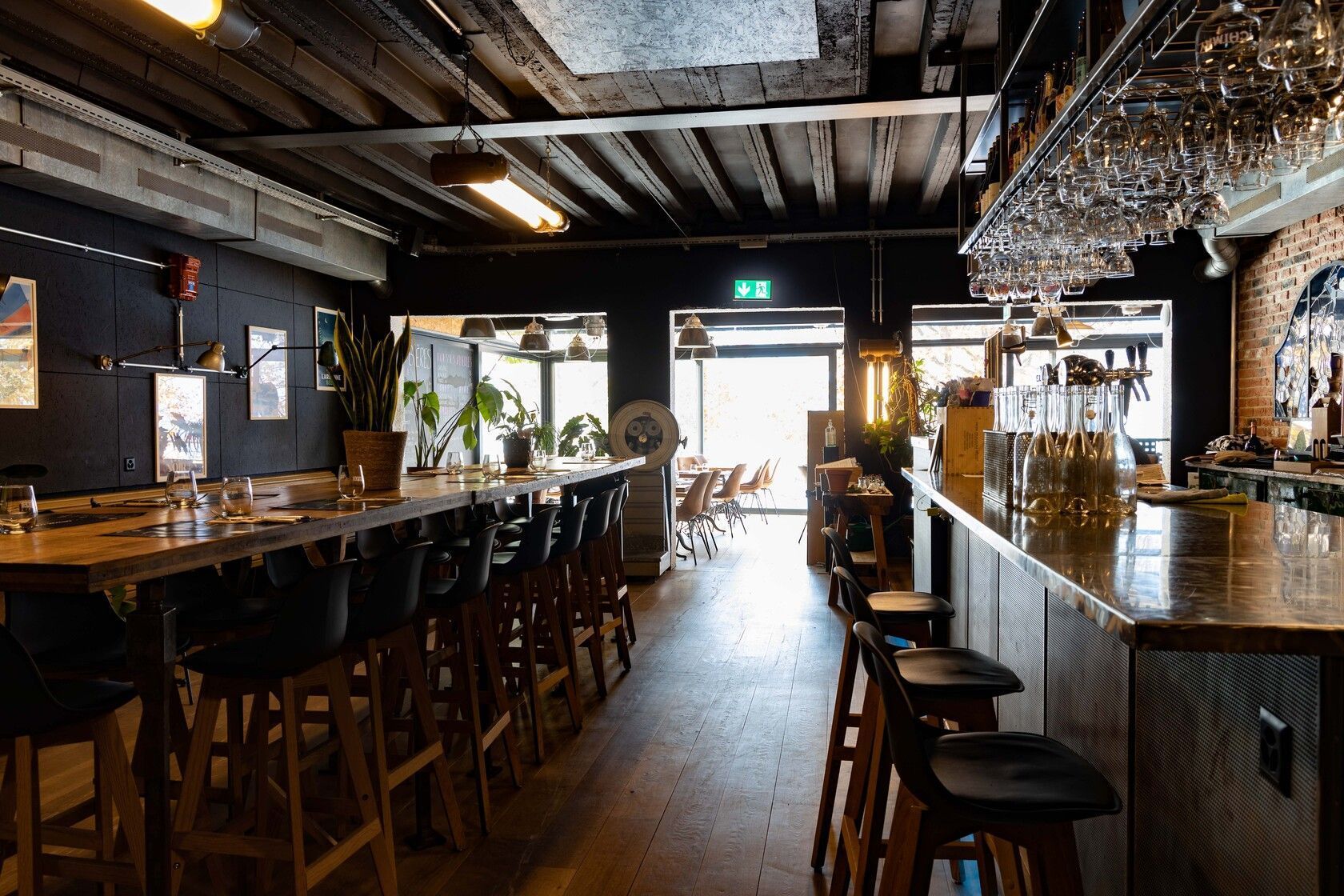 La Brasserie du Carré - Vevey
