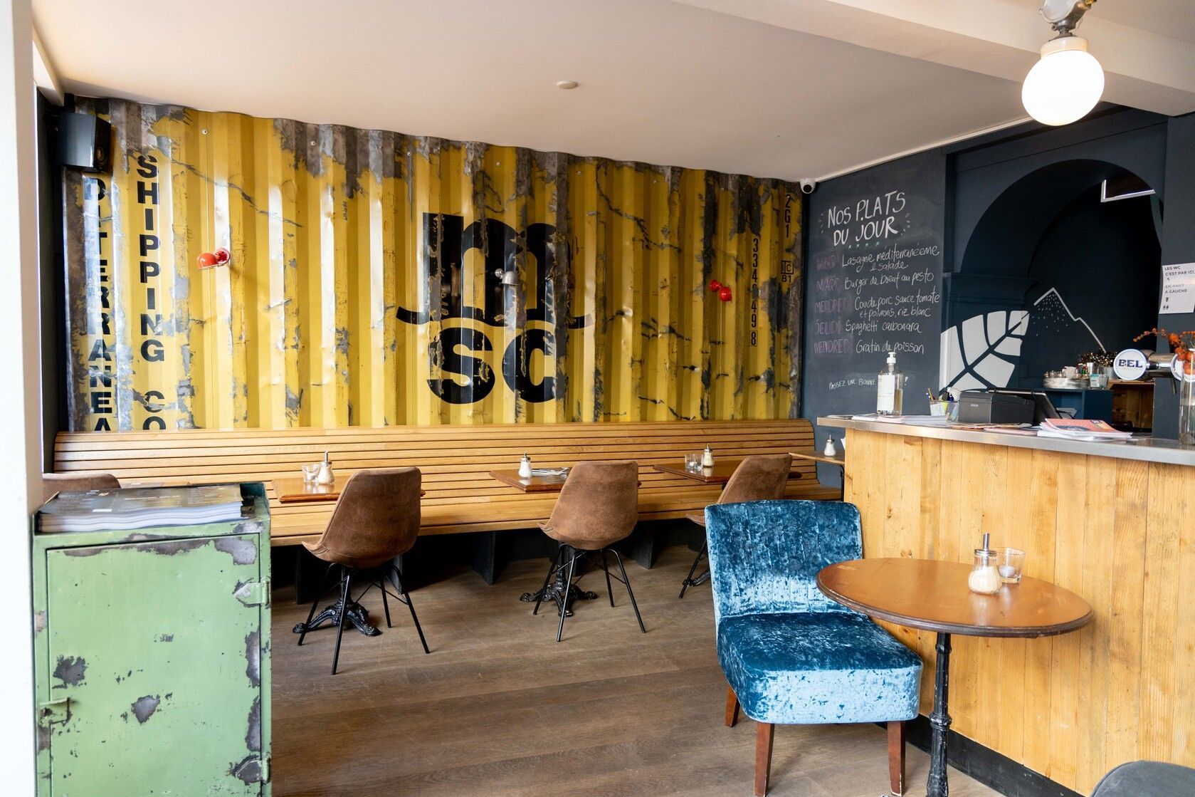 Le Petit Carré - Vevey