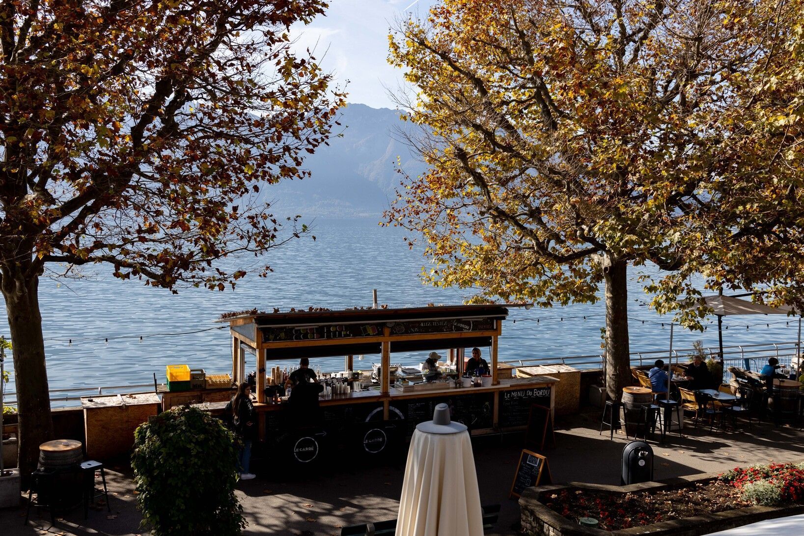 Le Bardu - Vevey