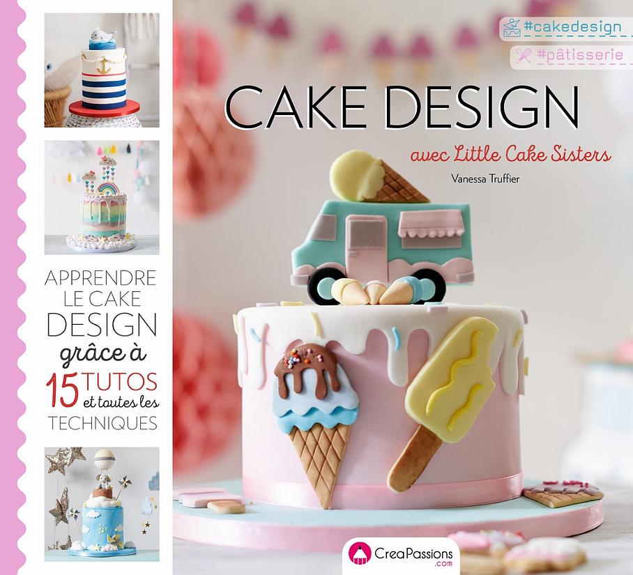 Mon Livre De Cake Design