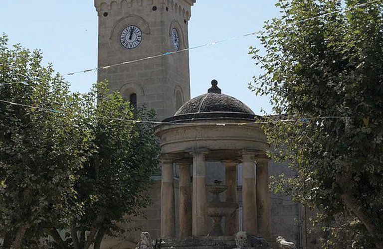 Église de Clarensac