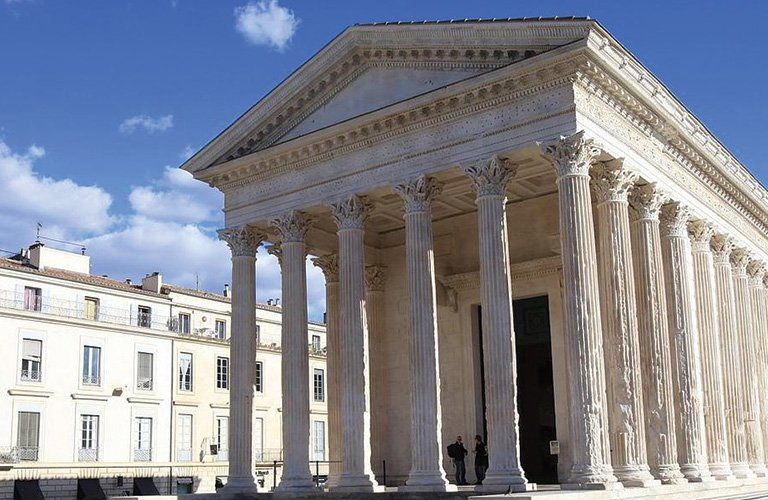 Maison carrée de Nîmes