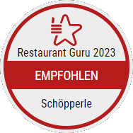 Ausgezeichnet | Hotel-Restaurant SchöpPerle