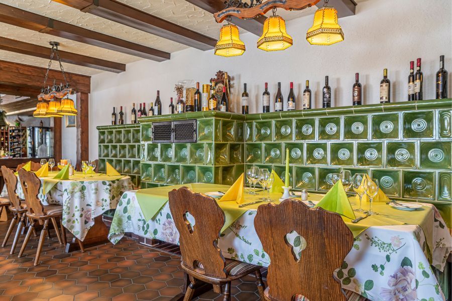 Galerie | Hotel-Restaurant SchöpPerle