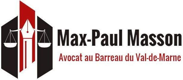 Logo du Cabinet de Maître Masson, avocat à Créteil