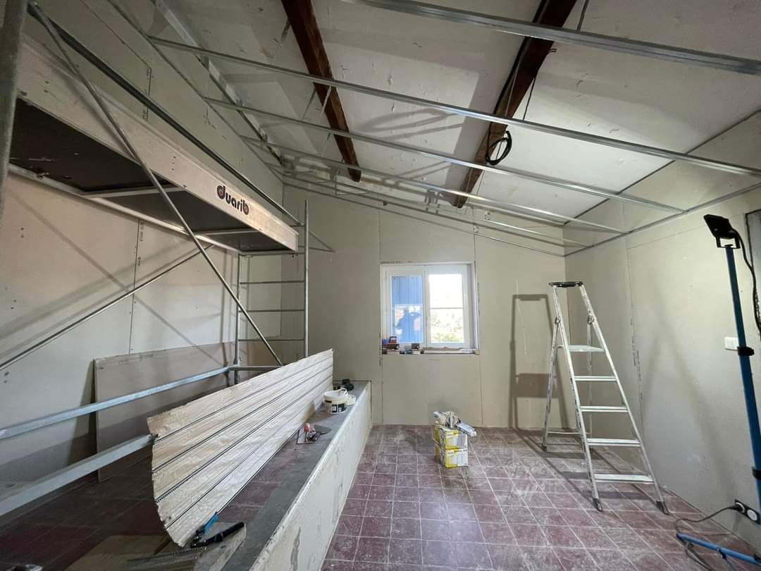 Aménagement intérieur