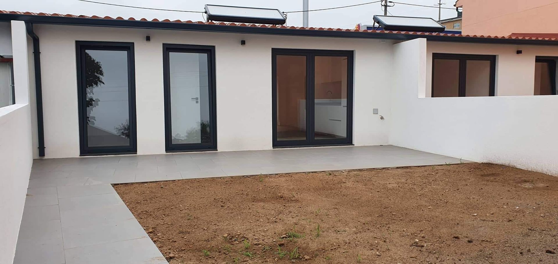 Sentidos Aplicados -  empresa de construção civil e remodelações 