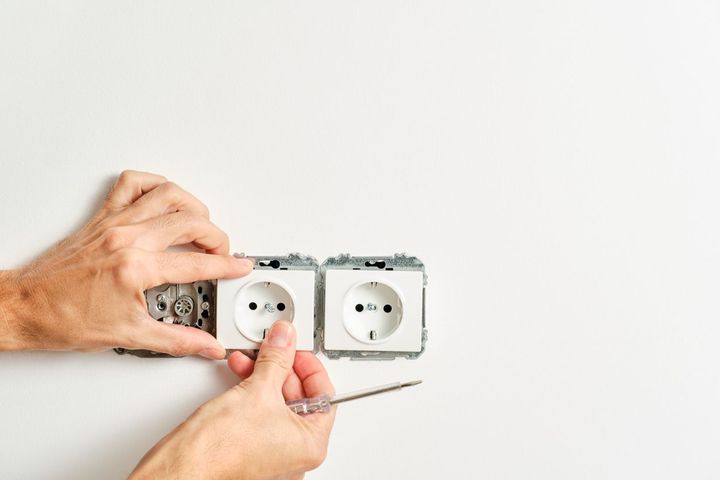 serviços de Eletricista