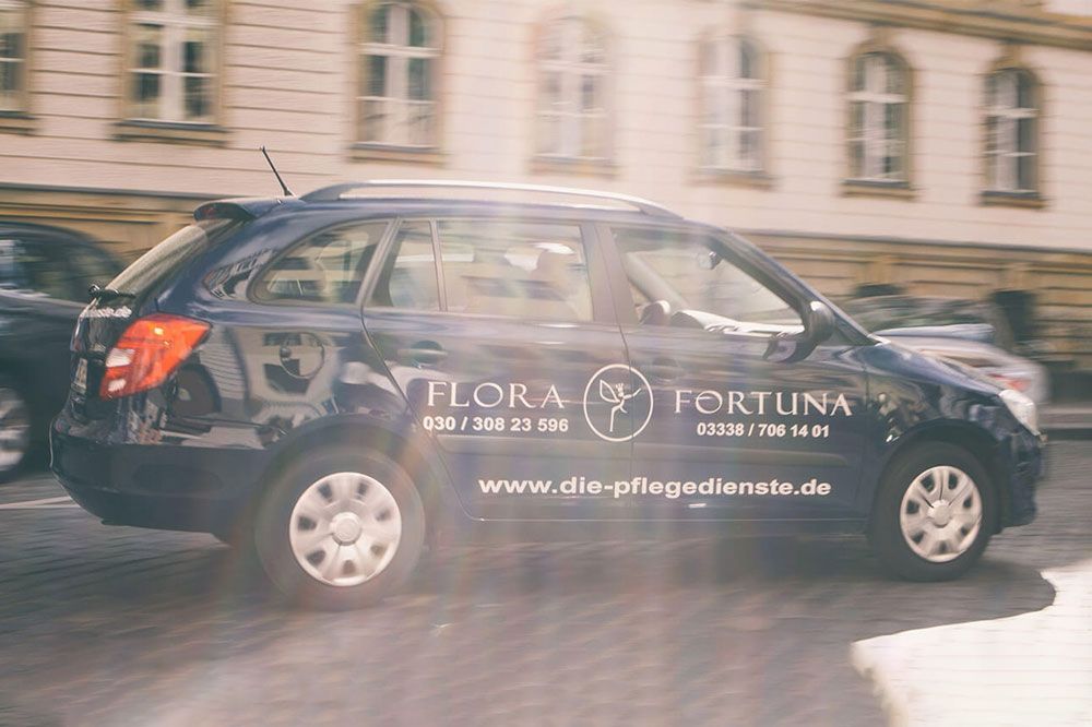 Ambulanter Pflegedienst Flora