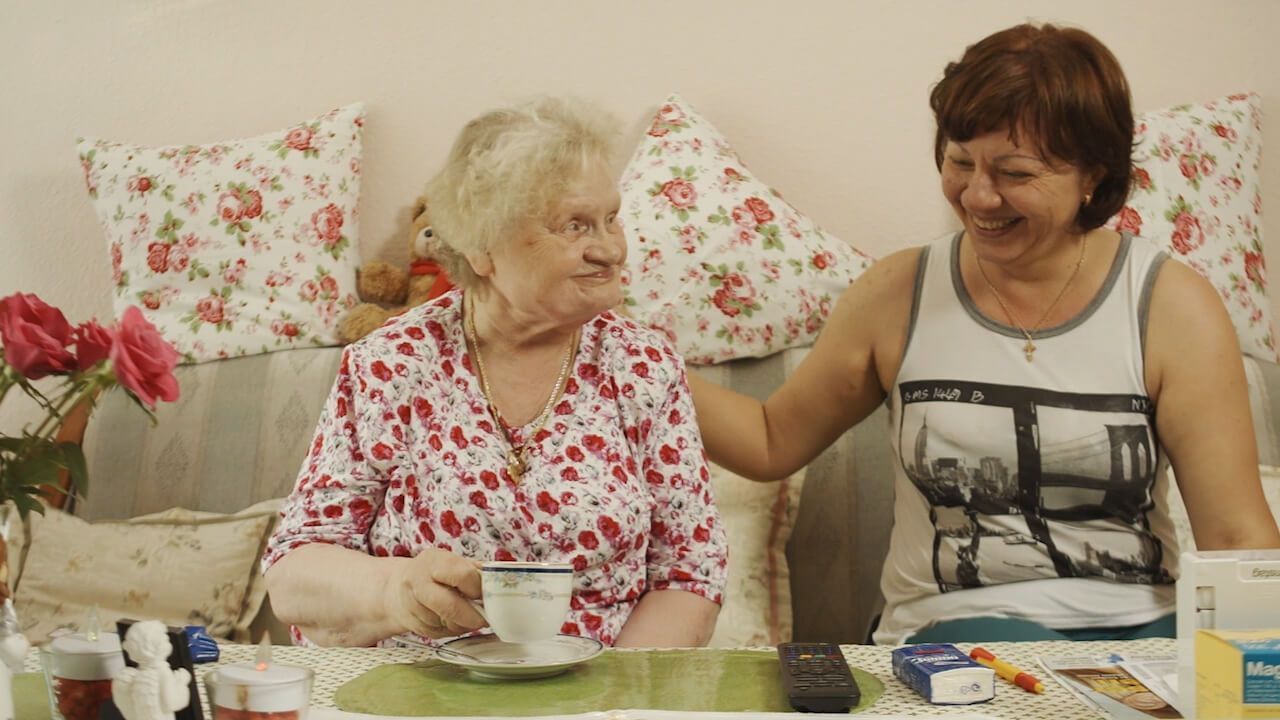 Ambulanter Pflegedienst Flora