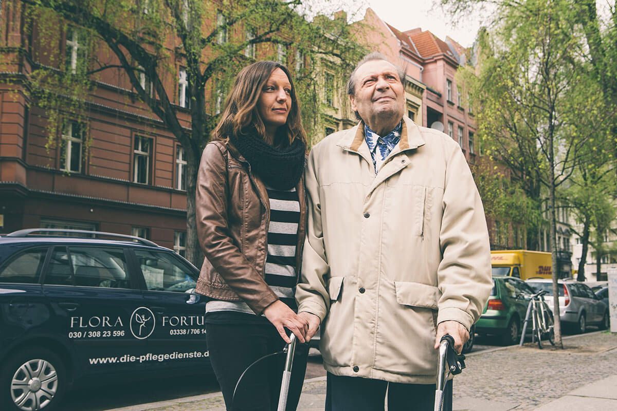 Ambulanter Pflegedienst Flora