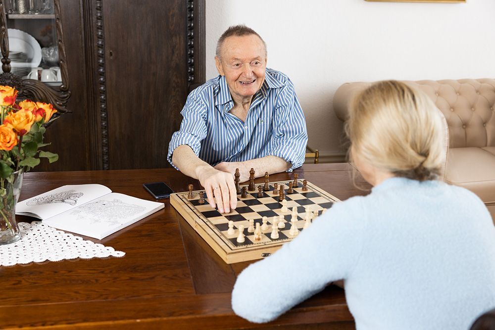 Senioren Wohngemeinschaft Flora