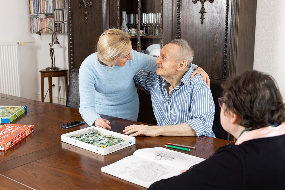 Senioren Wohngemeinschaft Flora