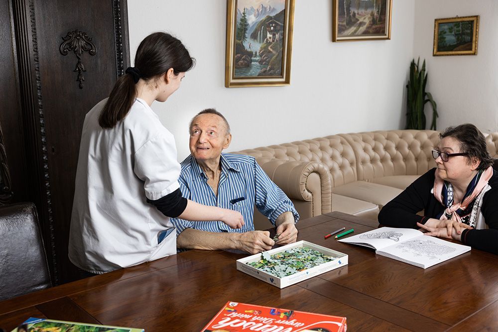 Senioren Wohngemeinschaft Flora