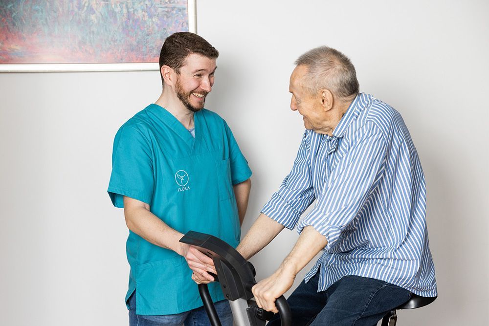 Seniorenwohngemeinschaft Flora