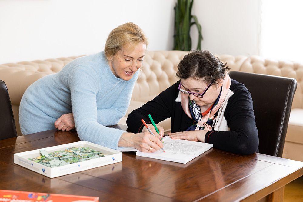 Seniorenwohngemeinschaft Flora