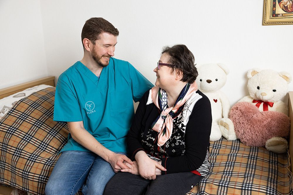 Senioren Wohngemeinschaft Flora