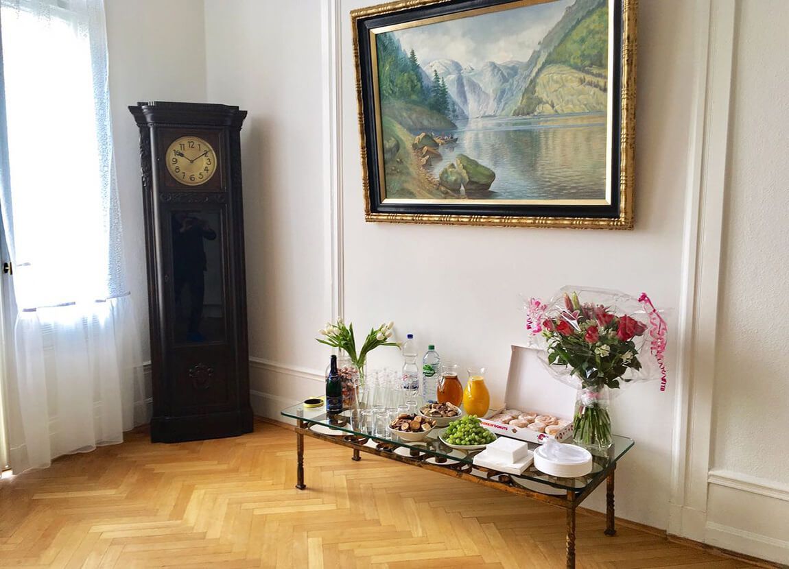 Senioren Wohngemeinschaft Flora