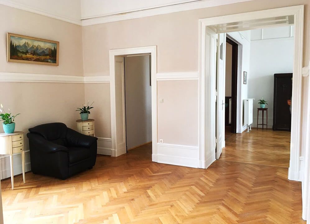 Senioren Wohngemeinschaft Flora