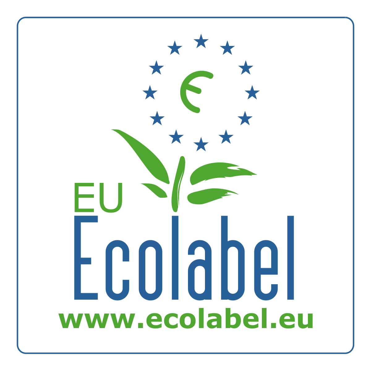 Logo Écolabel