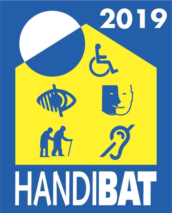 Logo Handibat