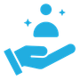 Icon persönliche Betreuung